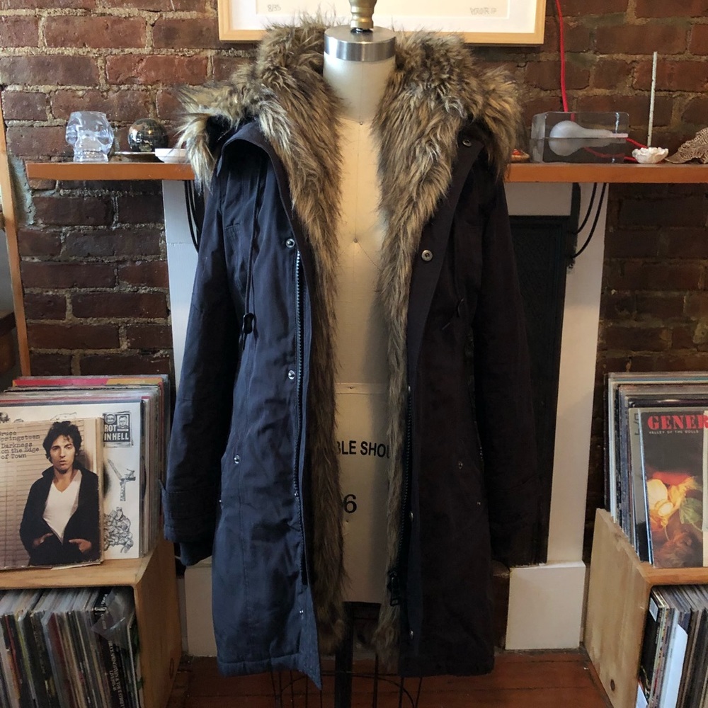 Silence & Noise Parka